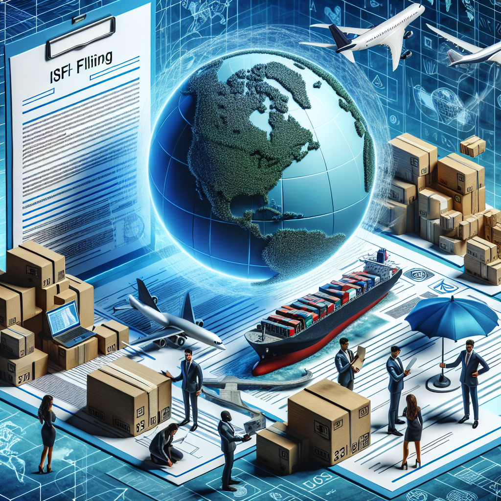 Can ISF Filings Be Submitted For Goods Transported On Private Vessels Or Aircraft?