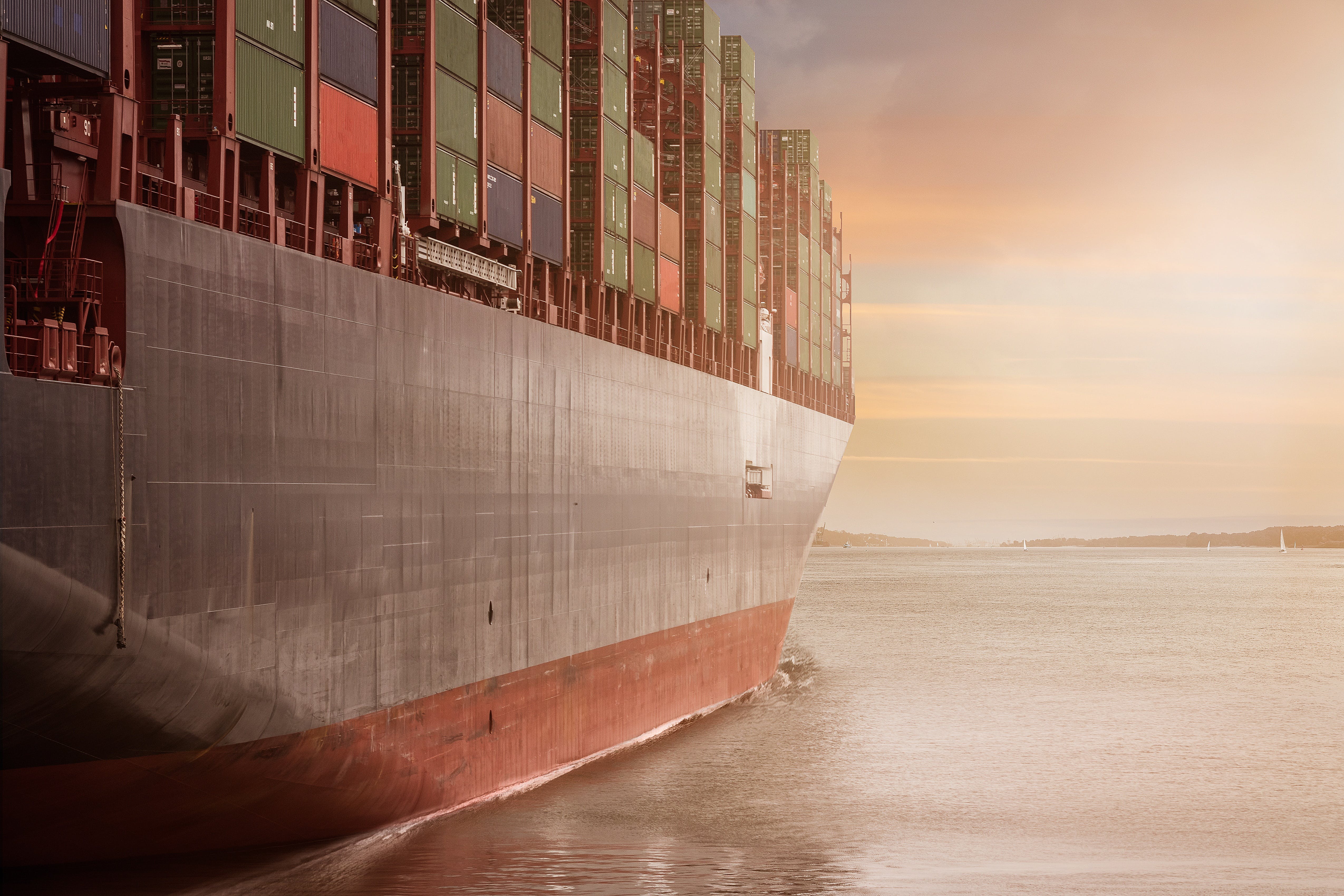 How Does The ISF Program Address Changes In Cargo Ownership During Transit? How Does The ISF Program Address Changes In Cargo Ownership During Transit?
