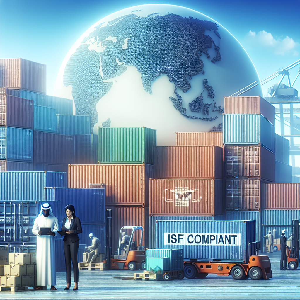 Are There Any Specific ISF Requirements For Goods That Are Part Of A Buyers Consolidation?