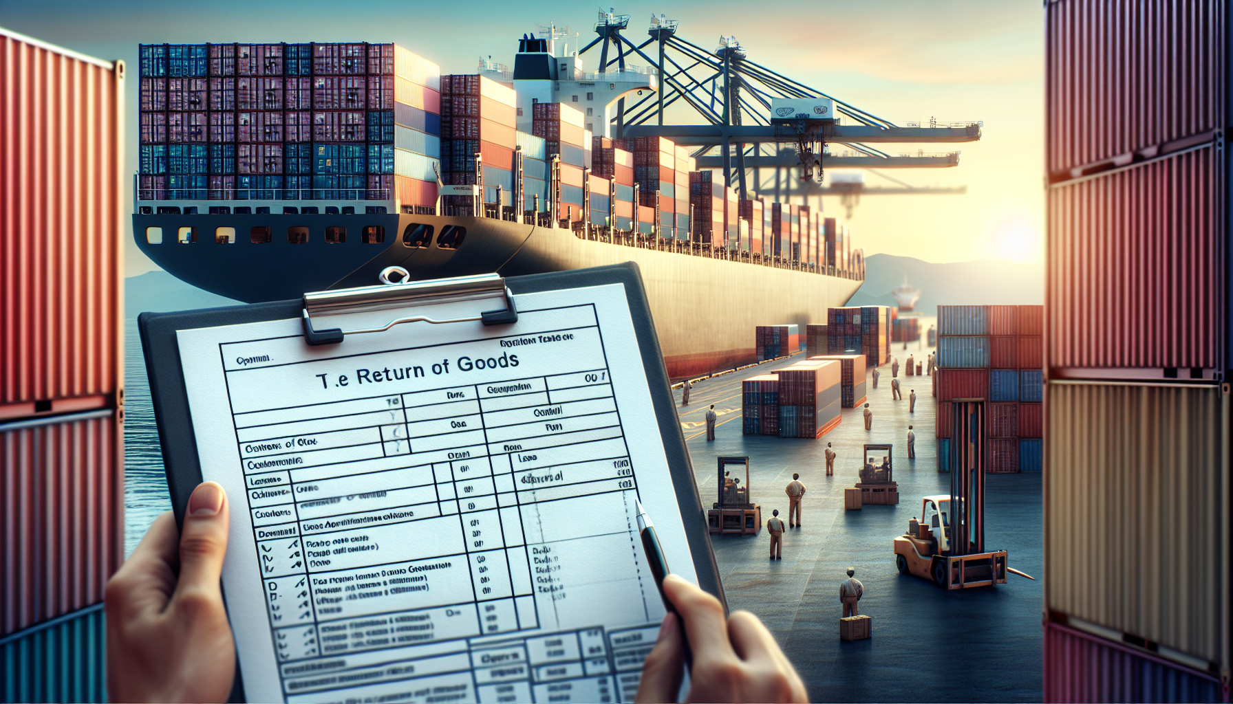 Are There Any Specific ISF Requirements For Goods That Are Returned To The United States After Lease Or Rental Overseas?