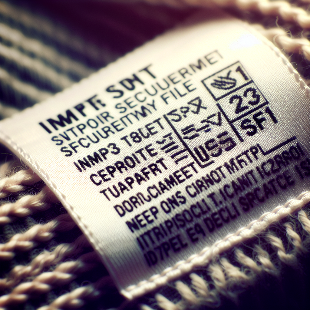 Are There Any Specific ISF Requirements For Textiles And Apparel Imports From Specific Countries? Are There Any Specific ISF Requirements For Textiles And Apparel Imports From Specific Countries?