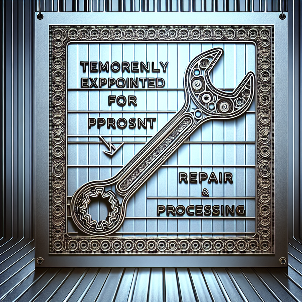 Can ISF Filings Be Submitted For Goods That Are Temporarily Exported For Repair Or Processing?