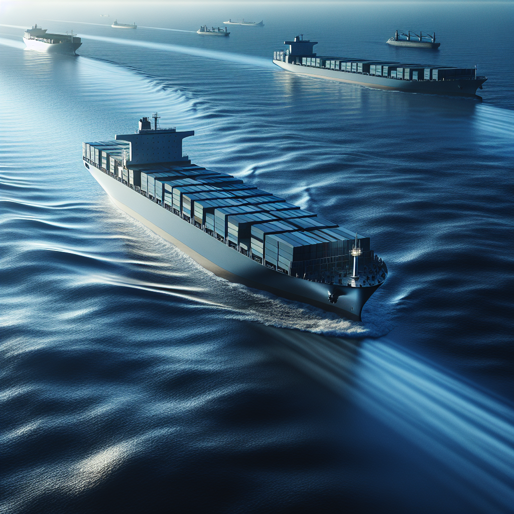 Can ISF Filings Be Submitted For Goods That Are Transported On Vessels That Do Not Call Directly At U.S. Ports?