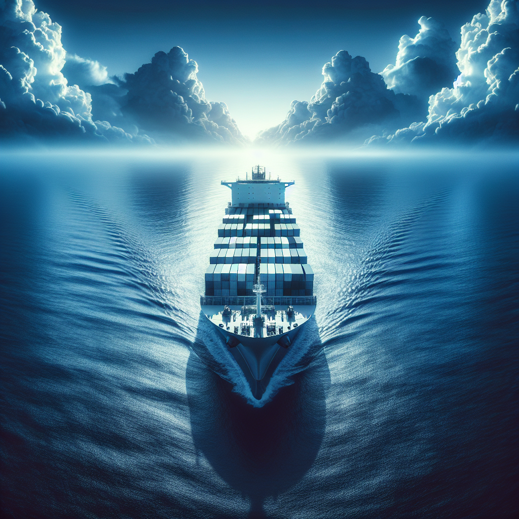 Can ISF Filings Be Submitted For Goods That Are Transported On Vessels That Do Not Call Directly At U.S. Ports?