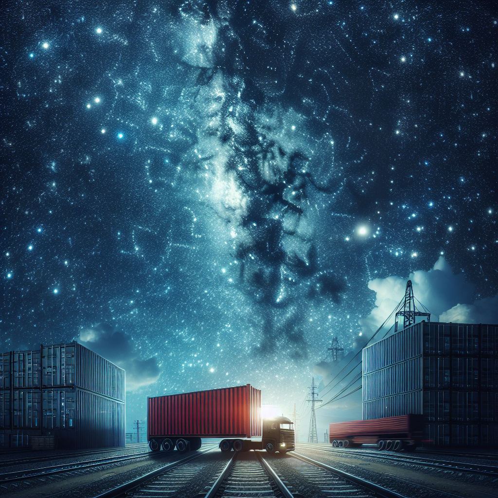 Can ISF Filings Be Submitted For Goods That Are Transported Via Rail Or Truck Across International Borders?