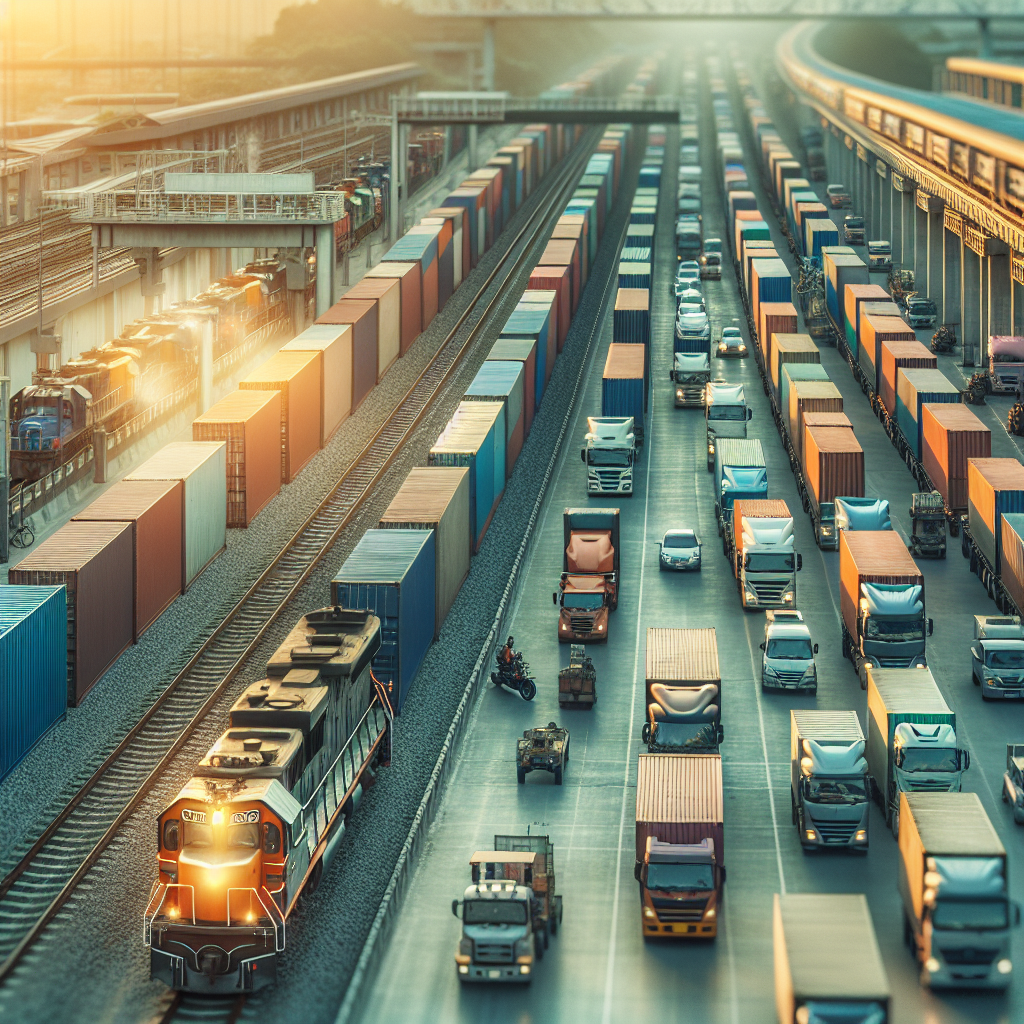 How Does The ISF Program Address Cargo That Is Transported Via Rail Or Truck Across The U.S. Border? How Does The ISF Program Address Cargo That Is Transported Via Rail Or Truck Across The U.S. Border?