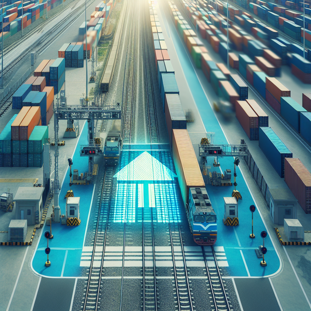 How Does The ISF Program Address Cargo That Is Transported Via Rail Or Truck Across The U.S. Border? How Does The ISF Program Address Cargo That Is Transported Via Rail Or Truck Across The U.S. Border?