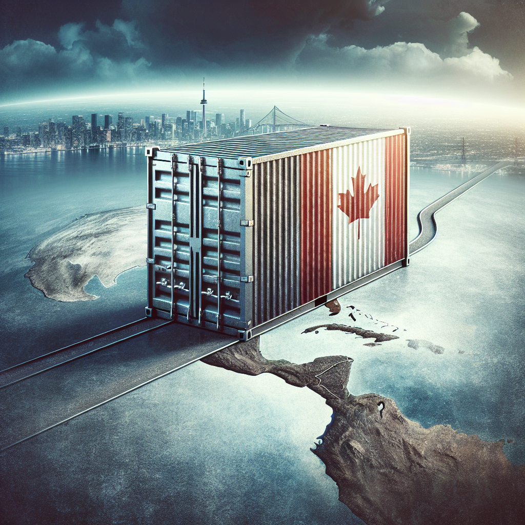 How Does The ISF Program Address Cargo That Is Transshipped Through Canada Or Mexico?