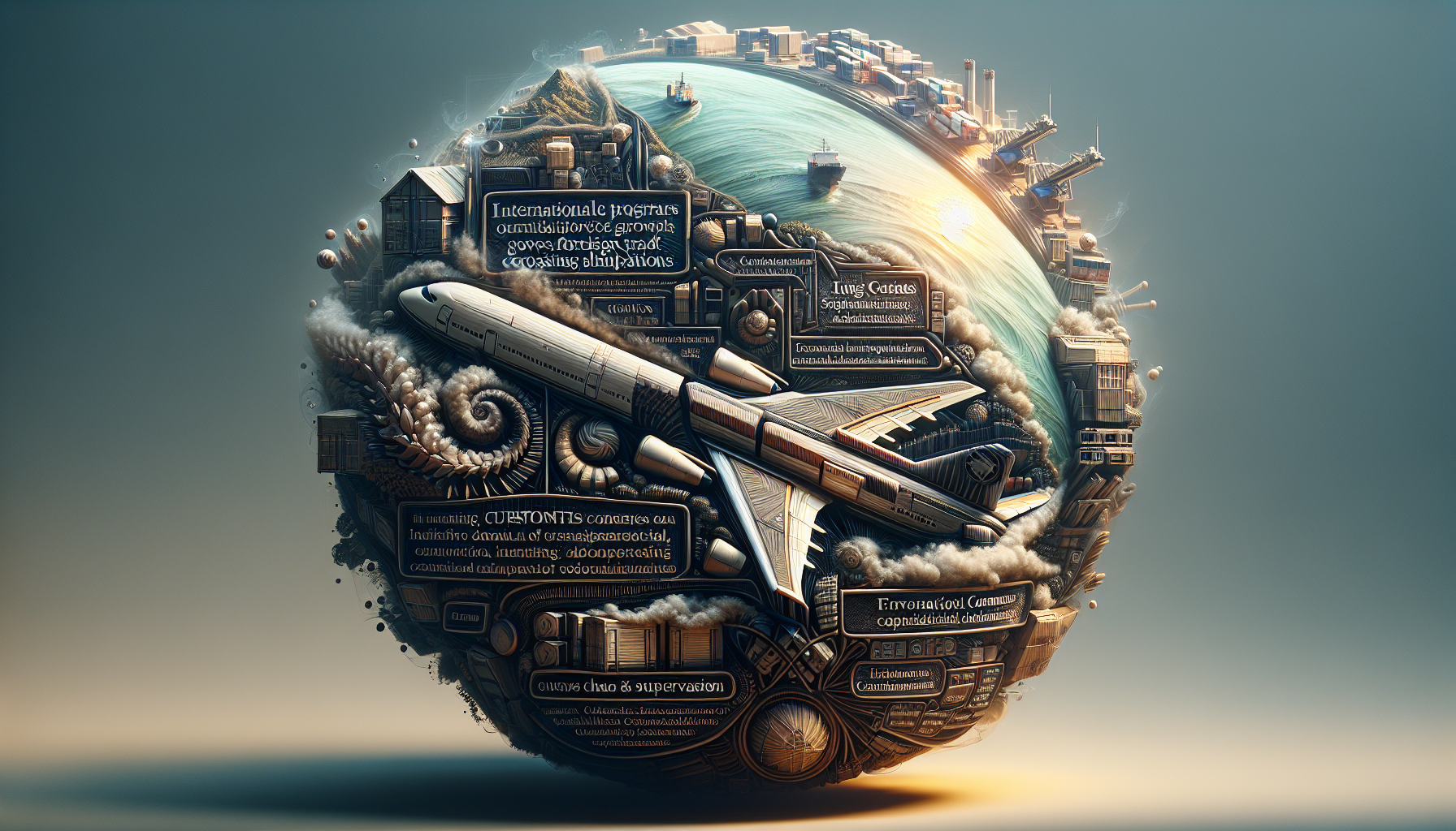 How Does The ISF Program Address Goods That Are Part Of A Foreign-trade Subzone Shipment?