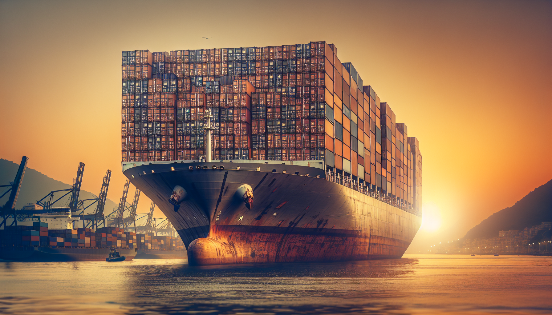 How Does The ISF Program Address Goods That Are Temporarily Stored In Public Bonded Warehouses?