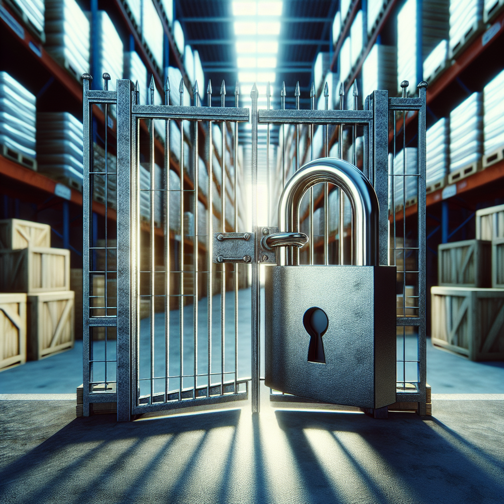 How Does The ISF Program Impact Cargo That Is Temporarily Stored In Bonded Warehouses?