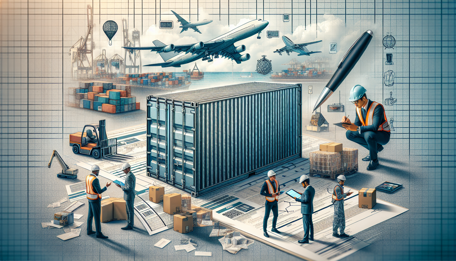 How Does The ISF Program Impact Cargo That Is Transported Via Air Freight Forwarders?