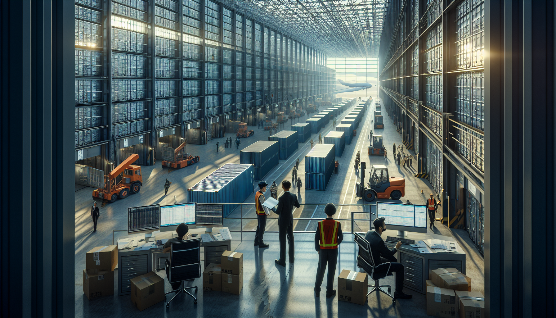 How Does The ISF Program Impact Cargo That Is Transported Via Air Freight Forwarders?