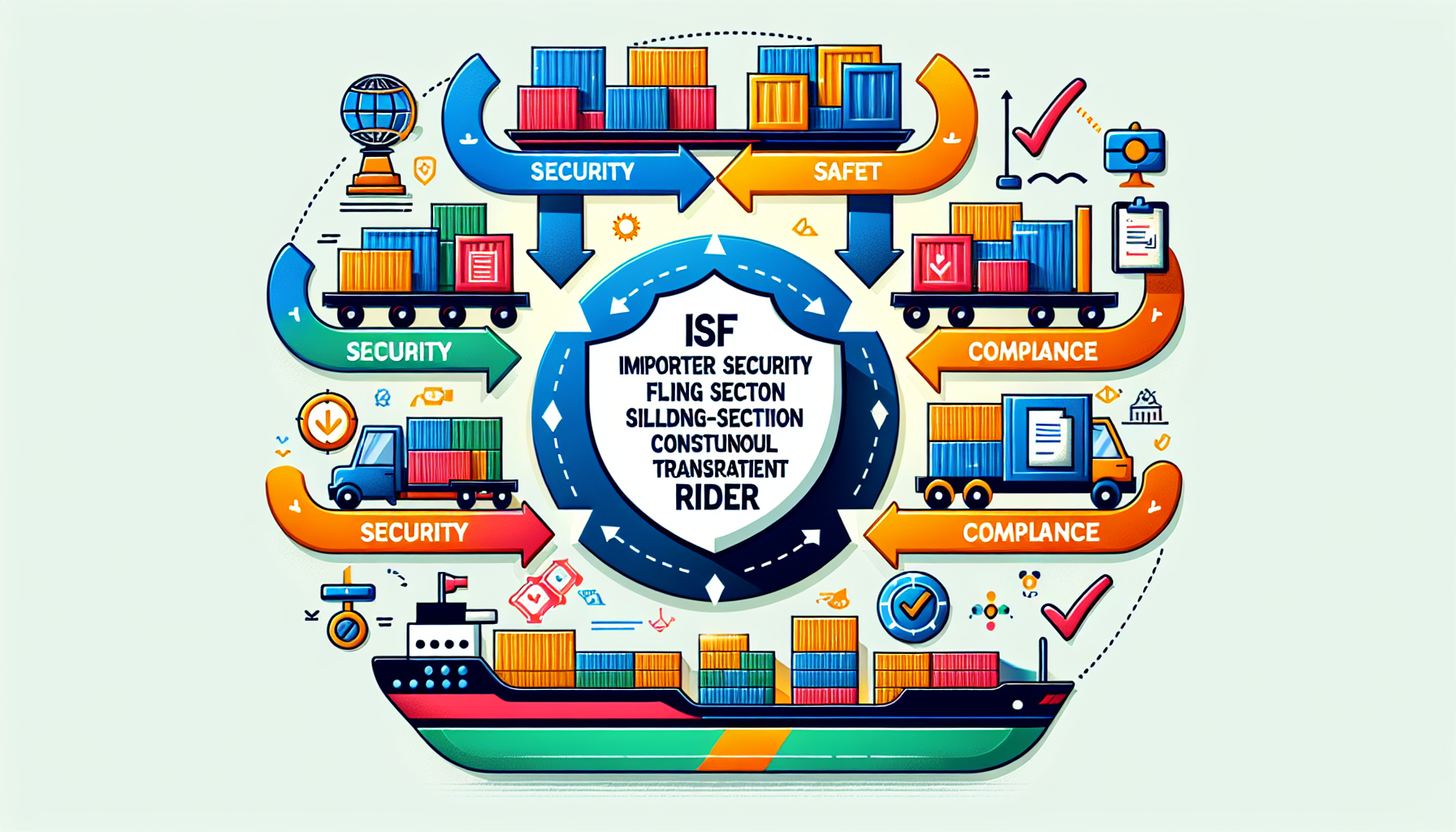 What Is The ISF Importer Security Filing Section Continuous Transaction Bond Rider (ISF Section-CTB Rider), And When Is It Required?