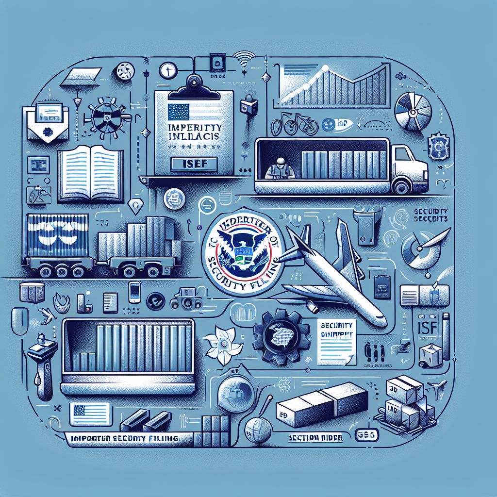 What Is The ISF Importer Security Filing Section Rider (ISF Section Rider), And When Is It Used?