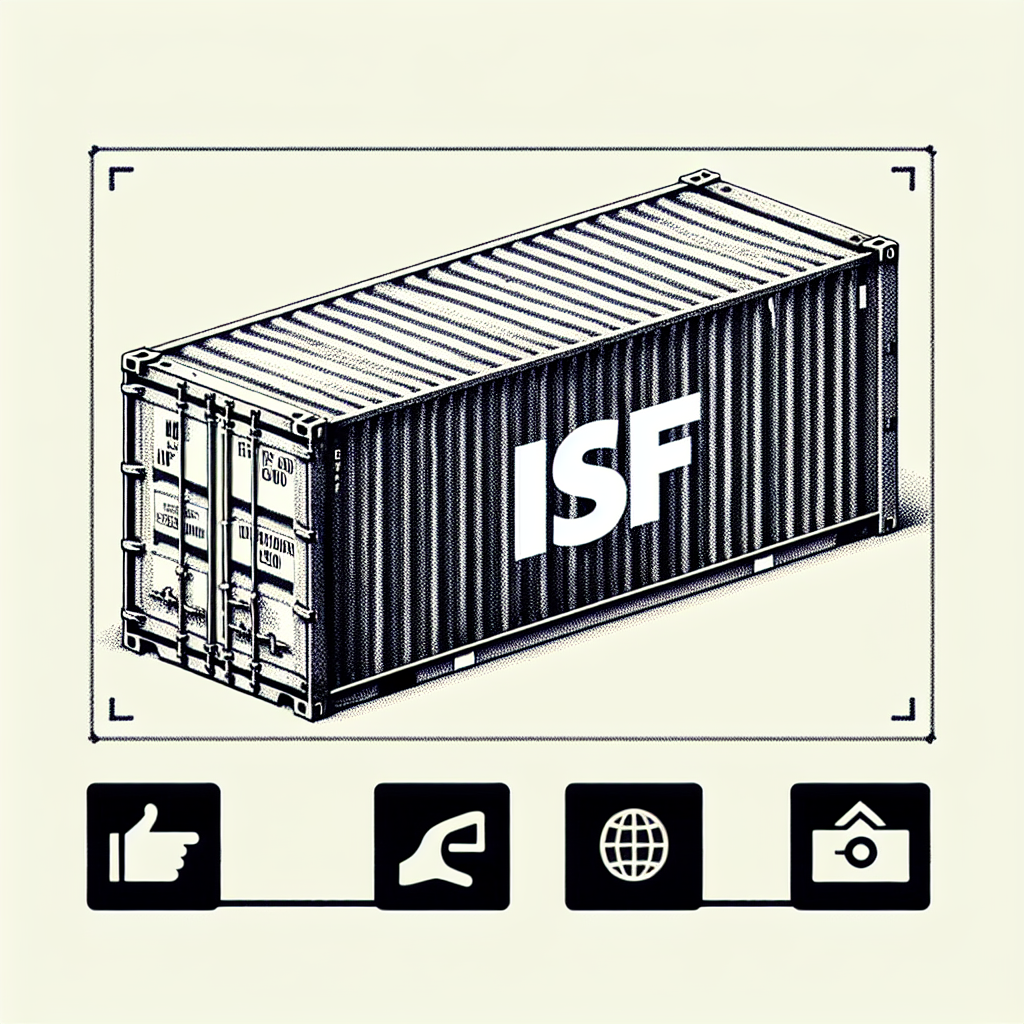 What Is The Role Of The ISF No Cargo Message, And When Is It Used?