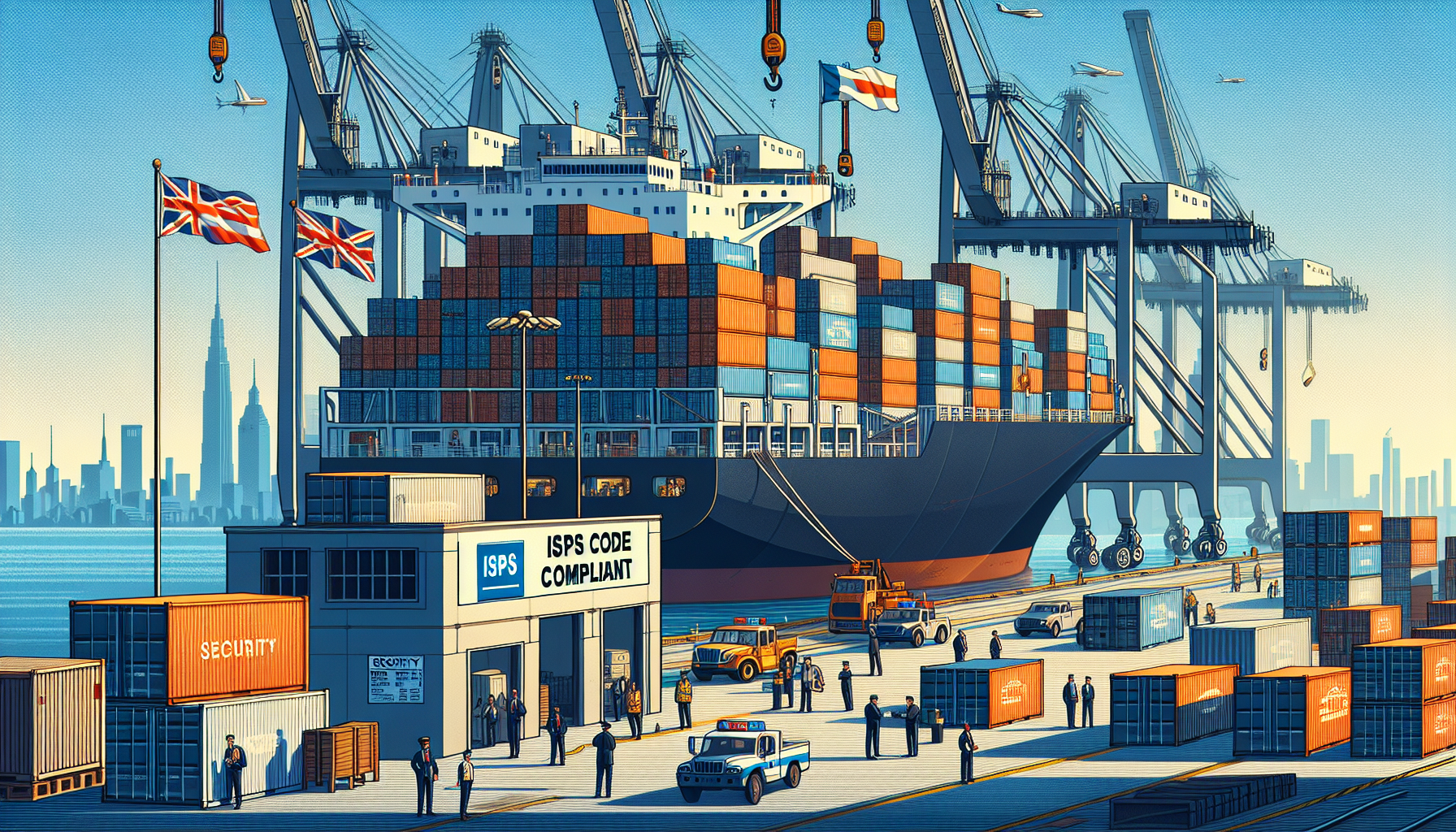 Are There Any Specific ISF Requirements For Goods That Are Subject To Export Controls Related To National Security? Are There Any Specific ISF Requirements For Goods That Are Subject To Export Controls Related To National Security?