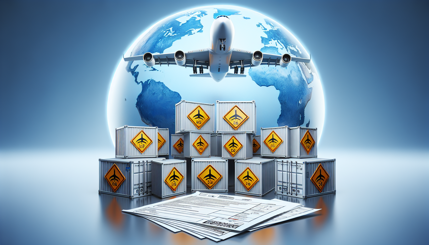 Can ISF Filings Be Submitted For Goods That Are Transported Via International Air Cargo Consolidators With Dangerous Goods? Can ISF Filings Be Submitted For Goods That Are Transported Via International Air Cargo Consolidators With Dangerous Goods?