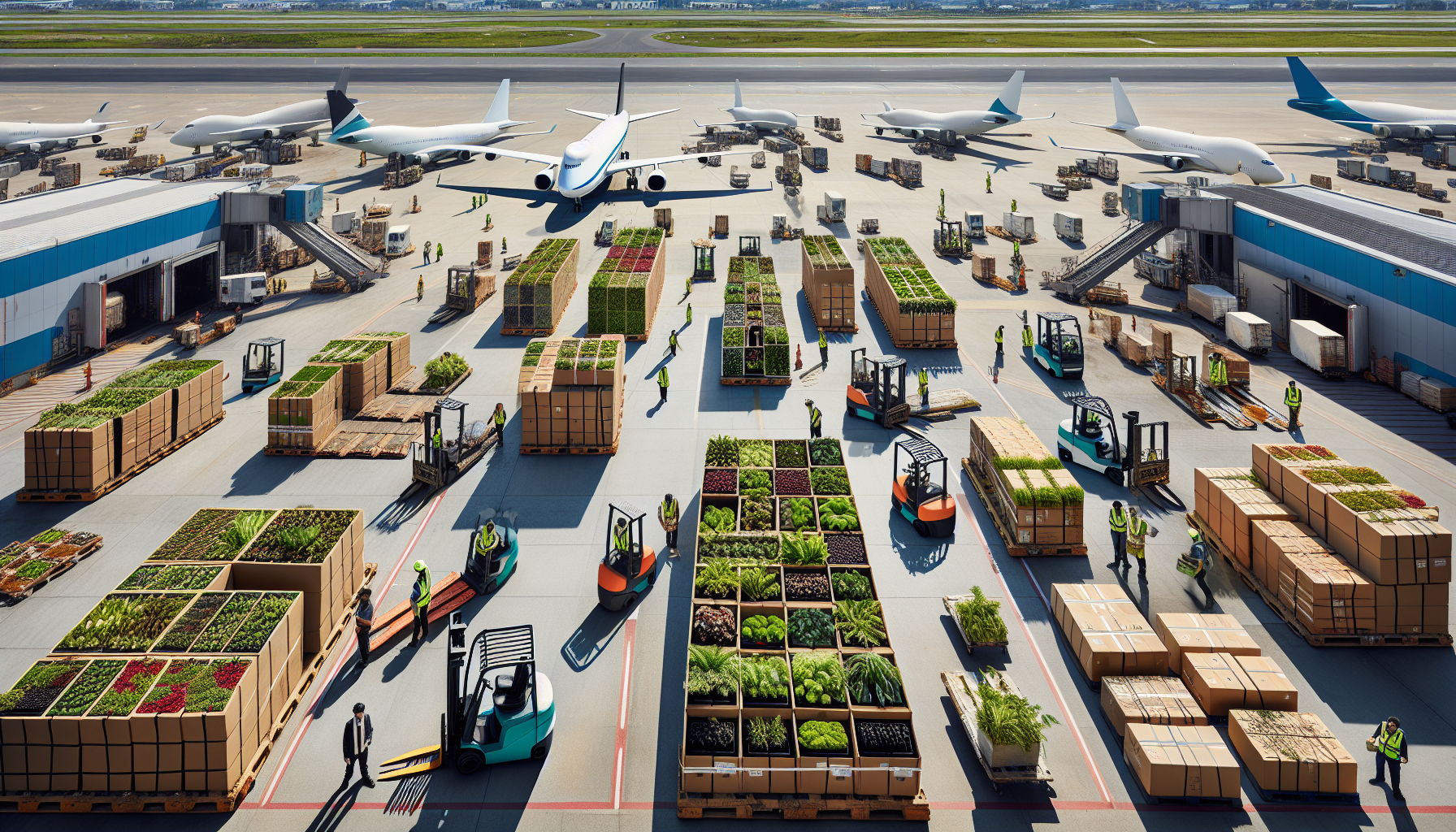 Can ISF Filings Be Submitted For Goods That Are Transported Via International Air Cargo Consolidators With Live Plants? Can ISF Filings Be Submitted For Goods That Are Transported Via International Air Cargo Consolidators With Live Plants?