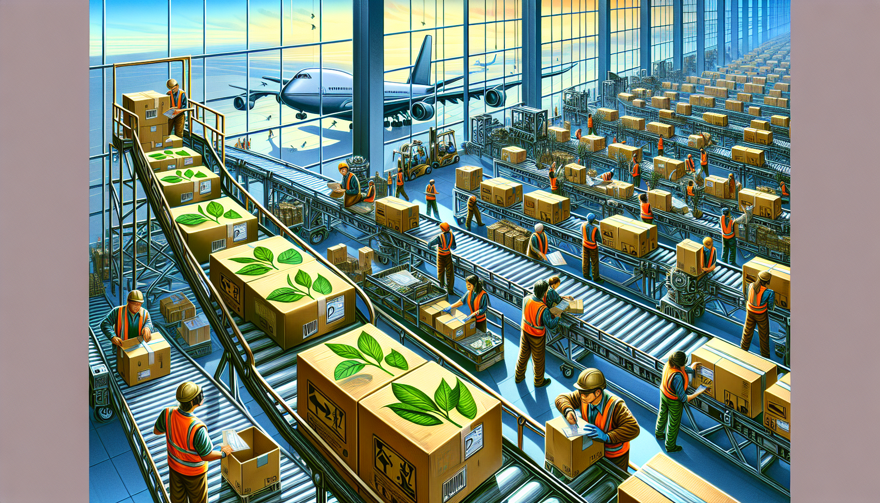 Can ISF Filings Be Submitted For Goods That Are Transported Via International Air Cargo Consolidators With Live Plants? Can ISF Filings Be Submitted For Goods That Are Transported Via International Air Cargo Consolidators With Live Plants?