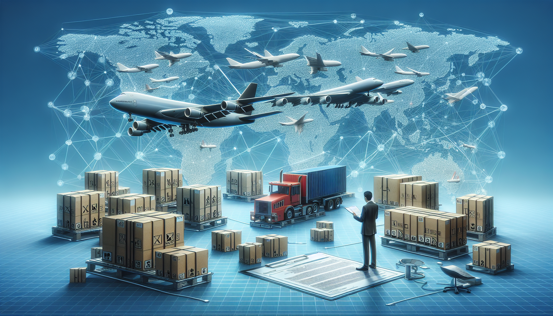 Can ISF Filings Be Submitted For Goods That Are Transported Via International Air Cargo Consolidators With Special Handling Requirements?