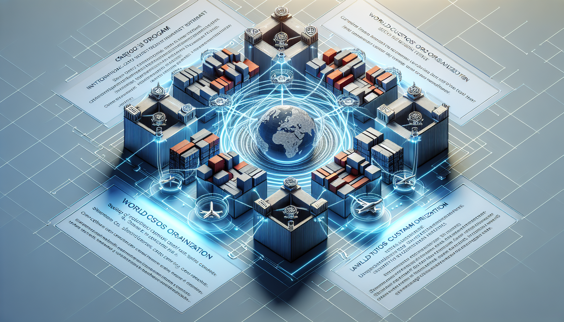 How Does The ISF Program Align With International Efforts To Harmonize Cargo Security And Trade Data Standards? How Does The ISF Program Align With International Efforts To Harmonize Cargo Security And Trade Data Standards?