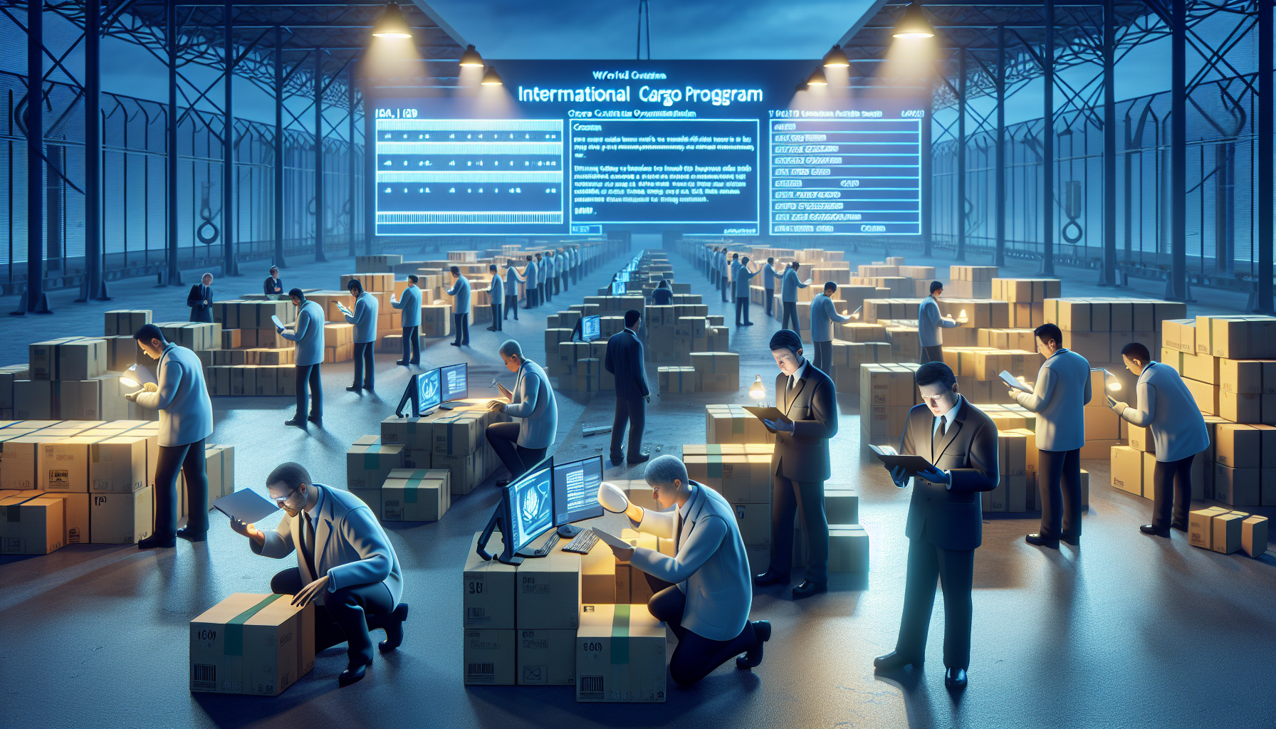 How Does The ISF Program Align With International Efforts To Harmonize Cargo Security And Trade Data Standards? How Does The ISF Program Align With International Efforts To Harmonize Cargo Security And Trade Data Standards?