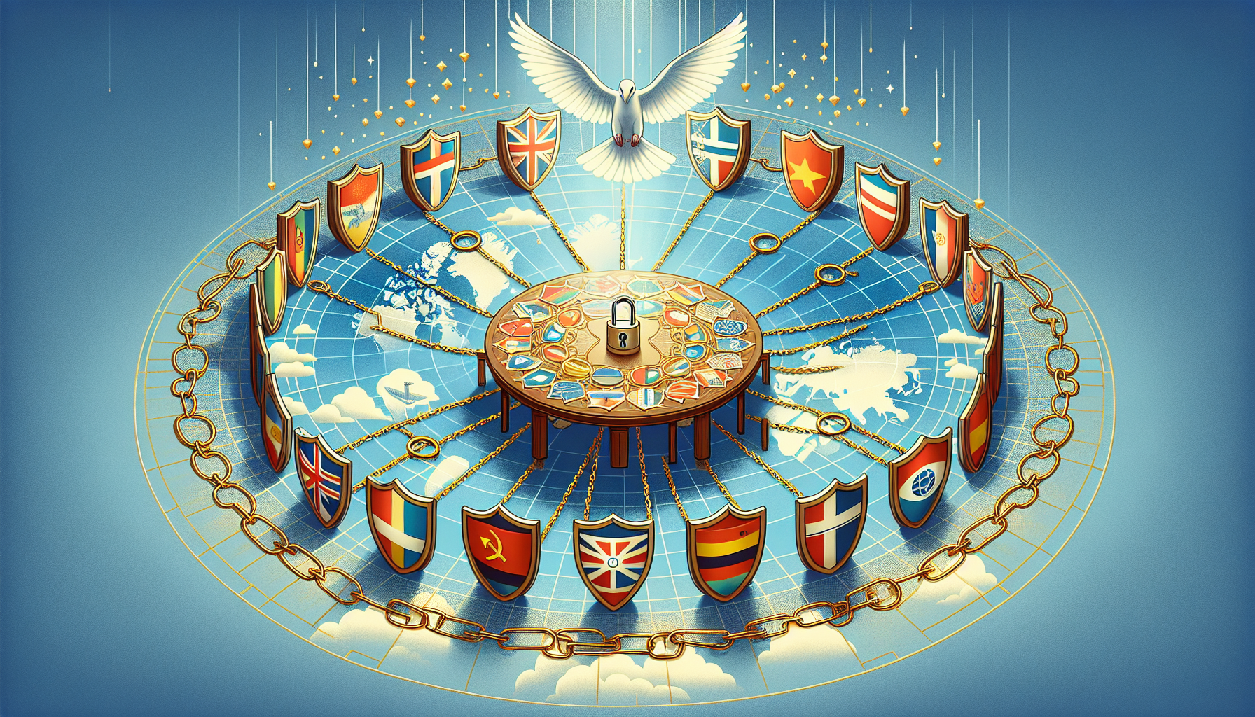 How Does The ISF Program Align With International Initiatives To Enhance Cargo Security And Trade Facilitation?