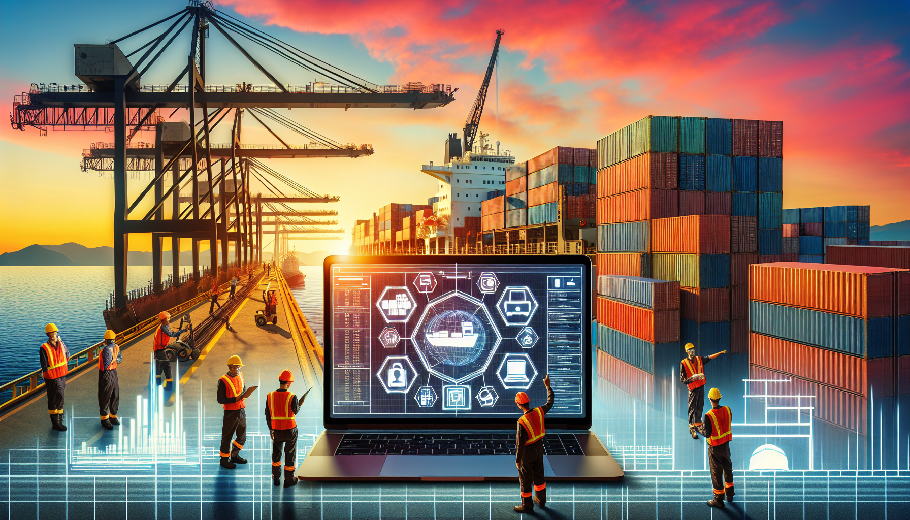 How Does The ISF Program Align With International Initiatives To Harmonize Electronic Cargo Security Data Standards?