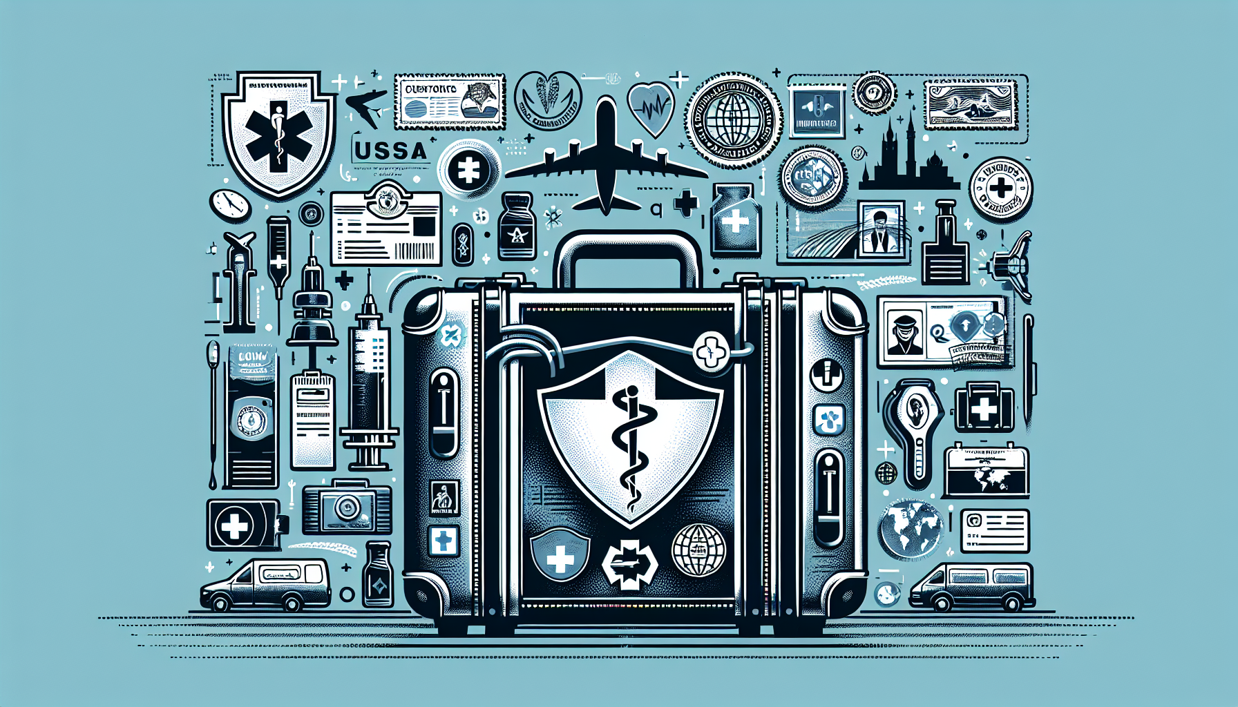 How Does The ISF Program Handle Goods That Are Temporarily Exported For Medical Treatment Or Clinical Trials?