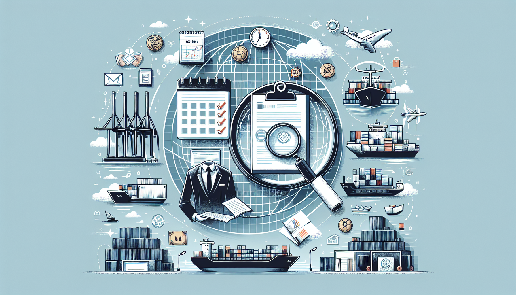 What Information Is Required To File ISF?