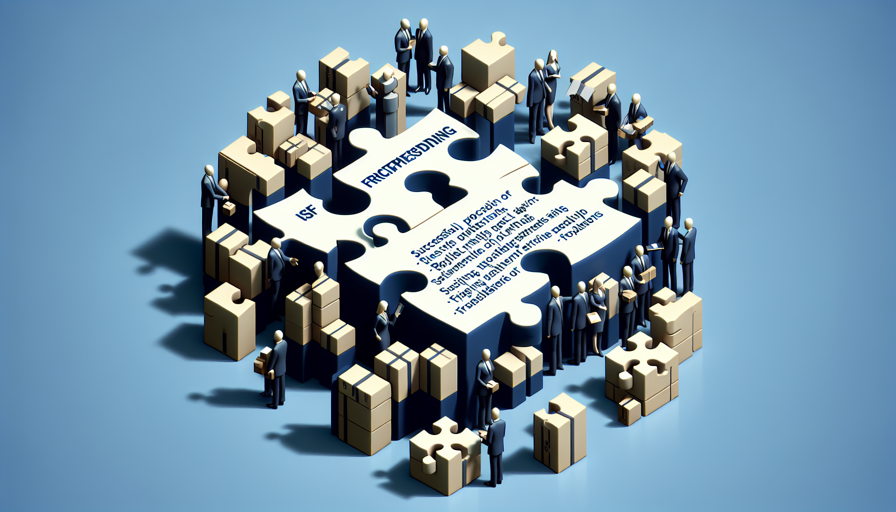 Who Is Responsible For Filing ISF?