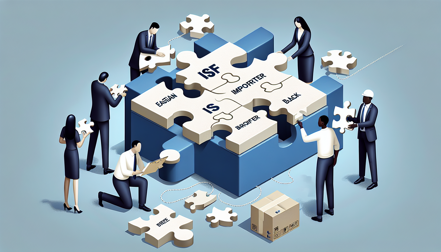 Who Is Responsible For Filing ISF?