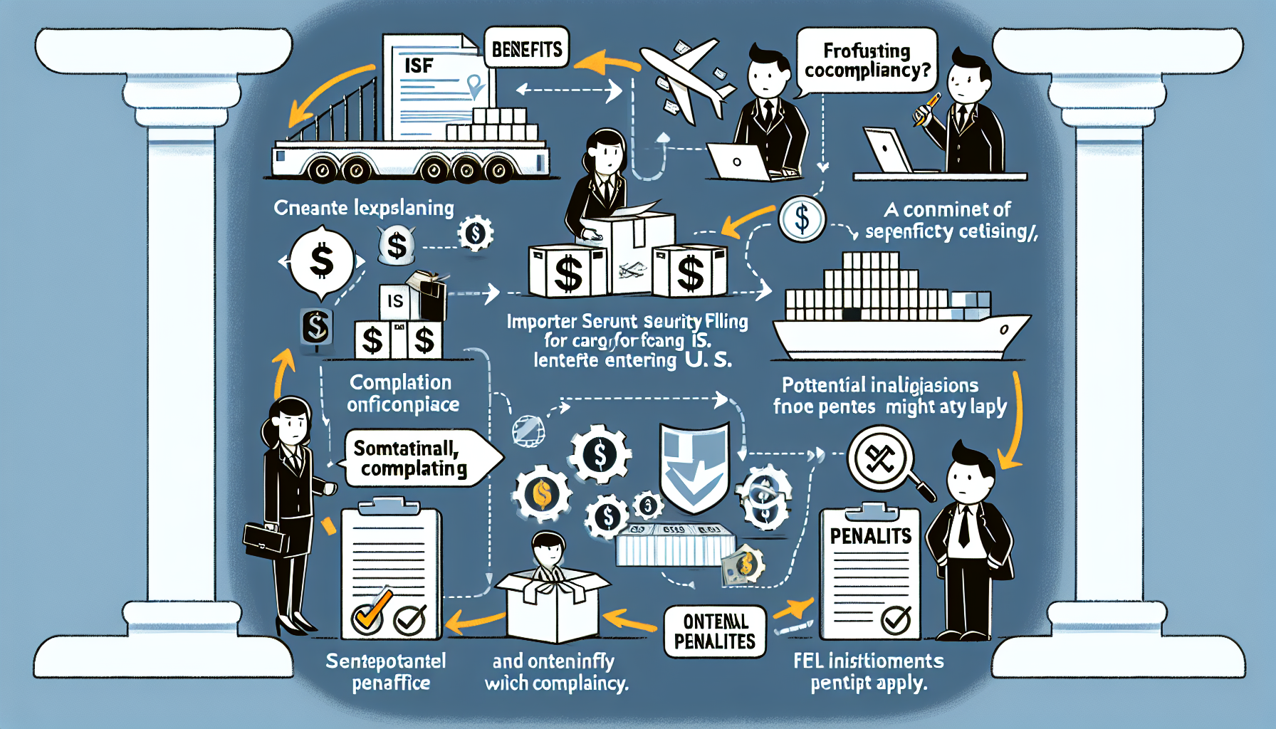 Why Do We Need To File ISF For Cargo?
