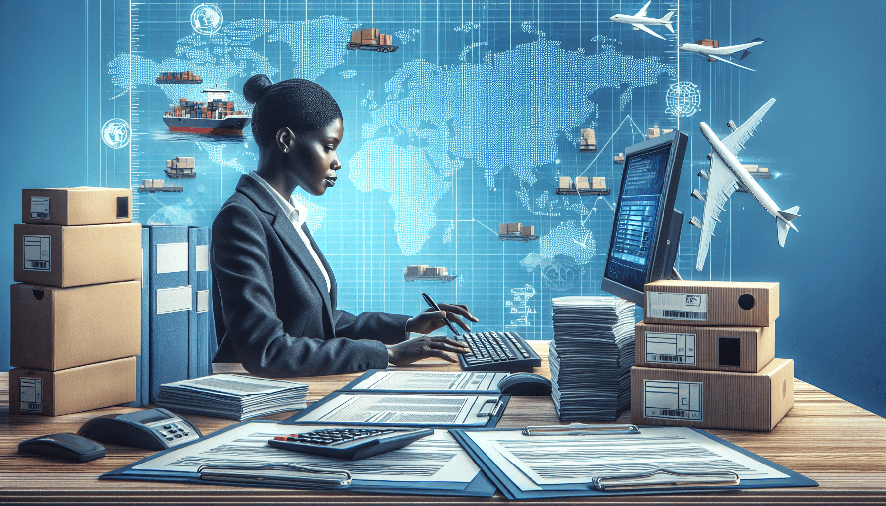 Are There Any Mandatory Fields In The ISF Filing Form?