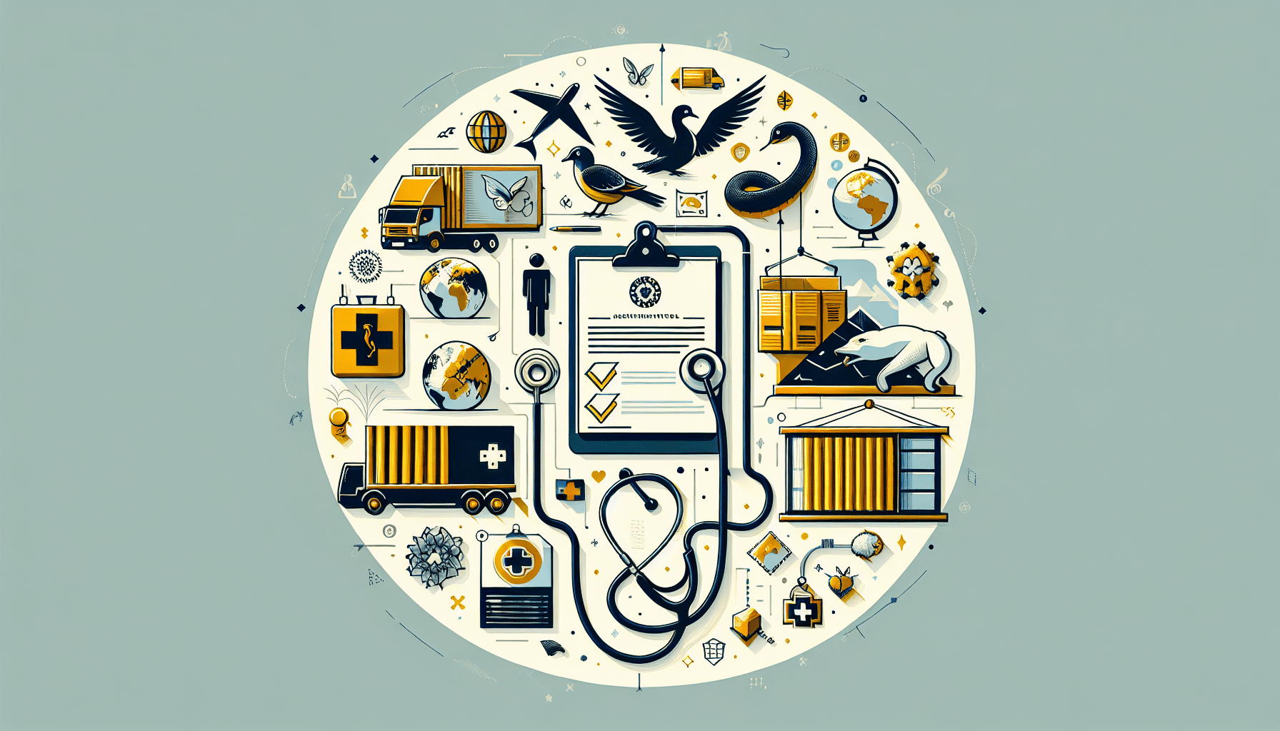 Are There Any Specific Regulations For Live Animals In ISF Cargo? ISF