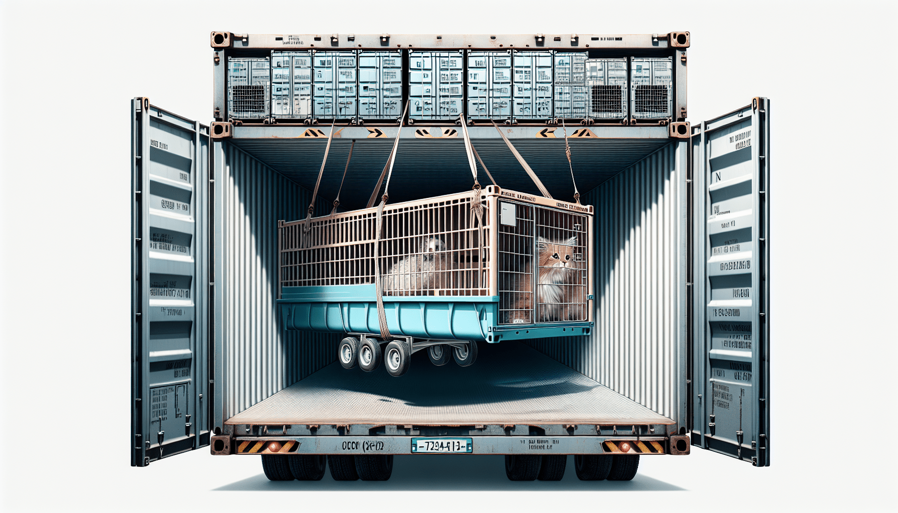 Are There Any Specific Regulations For Live Animals In ISF Cargo? ISF