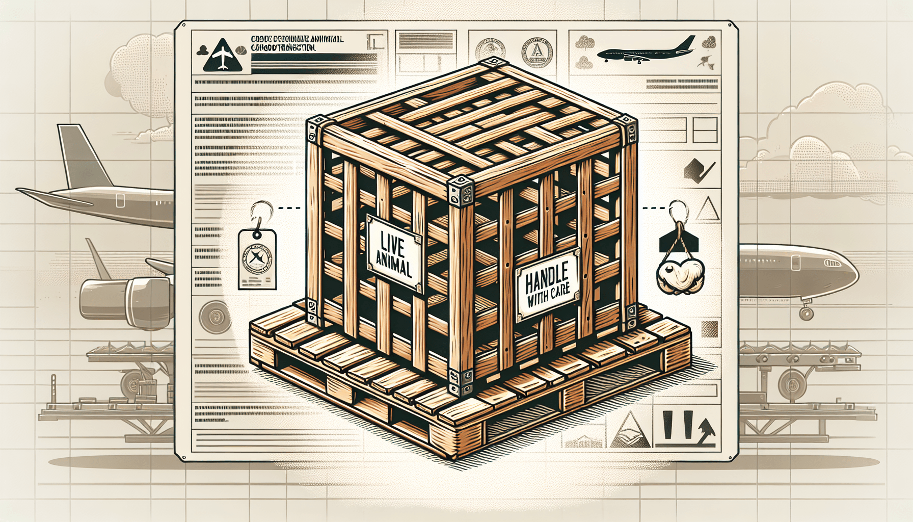 Are There Any Specific Regulations For Live Animals In ISF Cargo? ISF