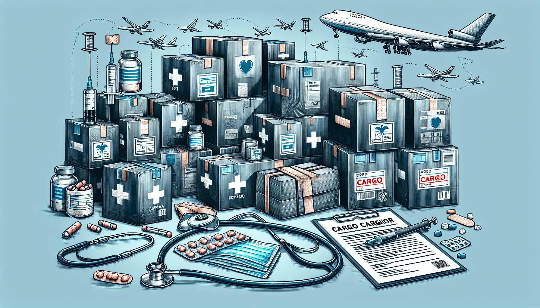 Are There Any Specific Regulations For Medical Supplies In ISF Cargo?