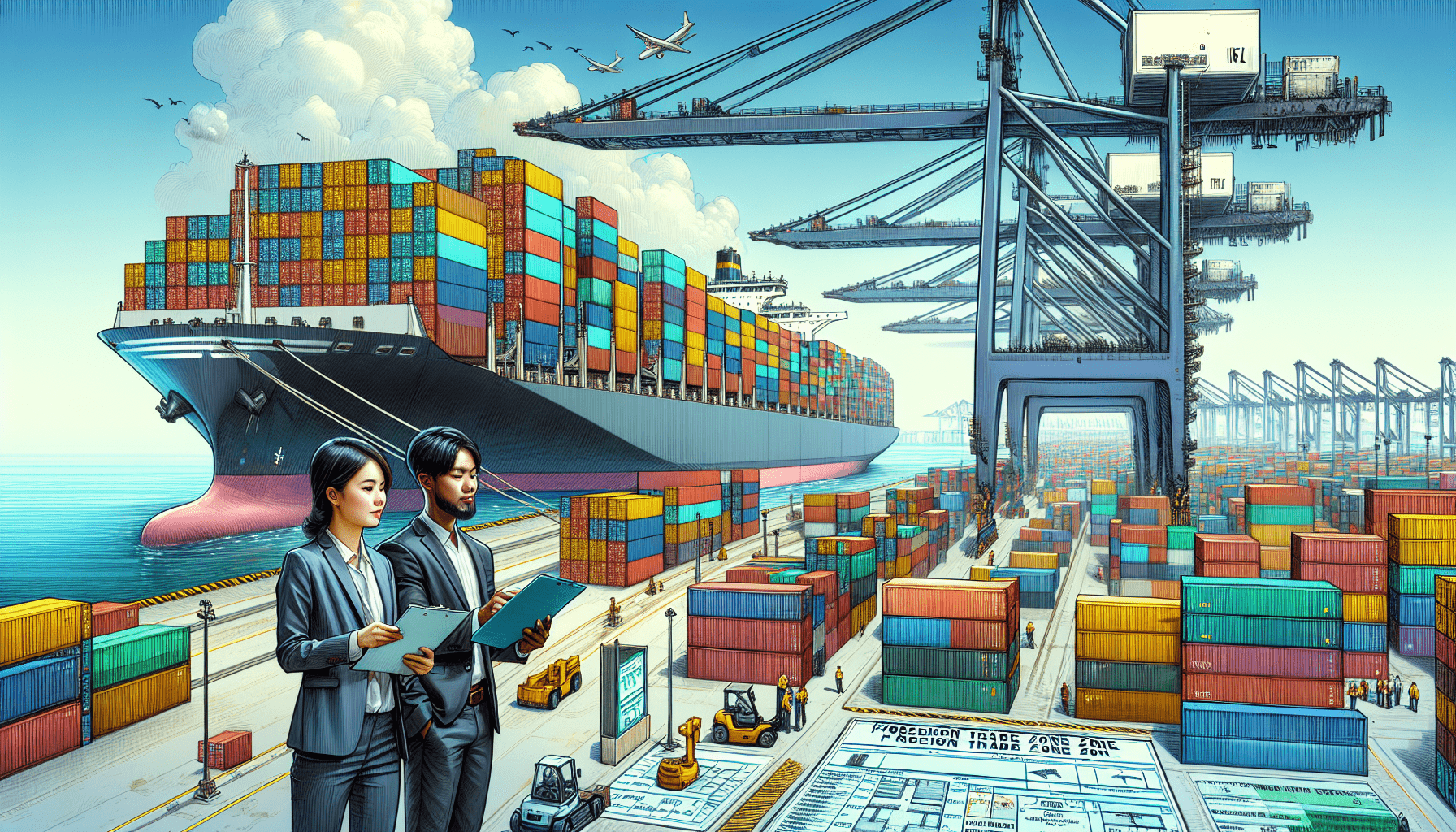 Can I File ISF For Goods That Are Being Shipped To A Foreign Trade Zone (FTZ) In The US?