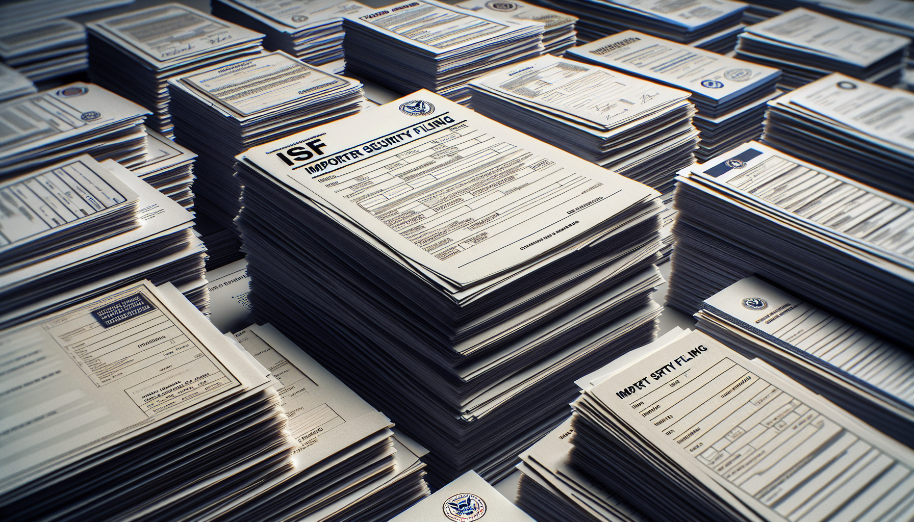 What Documents Are Required To File ISF?