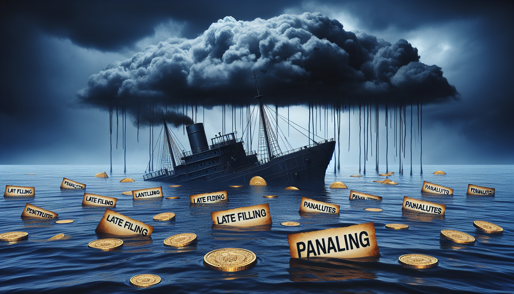 What Is The Penalty For Late ISF Filing?