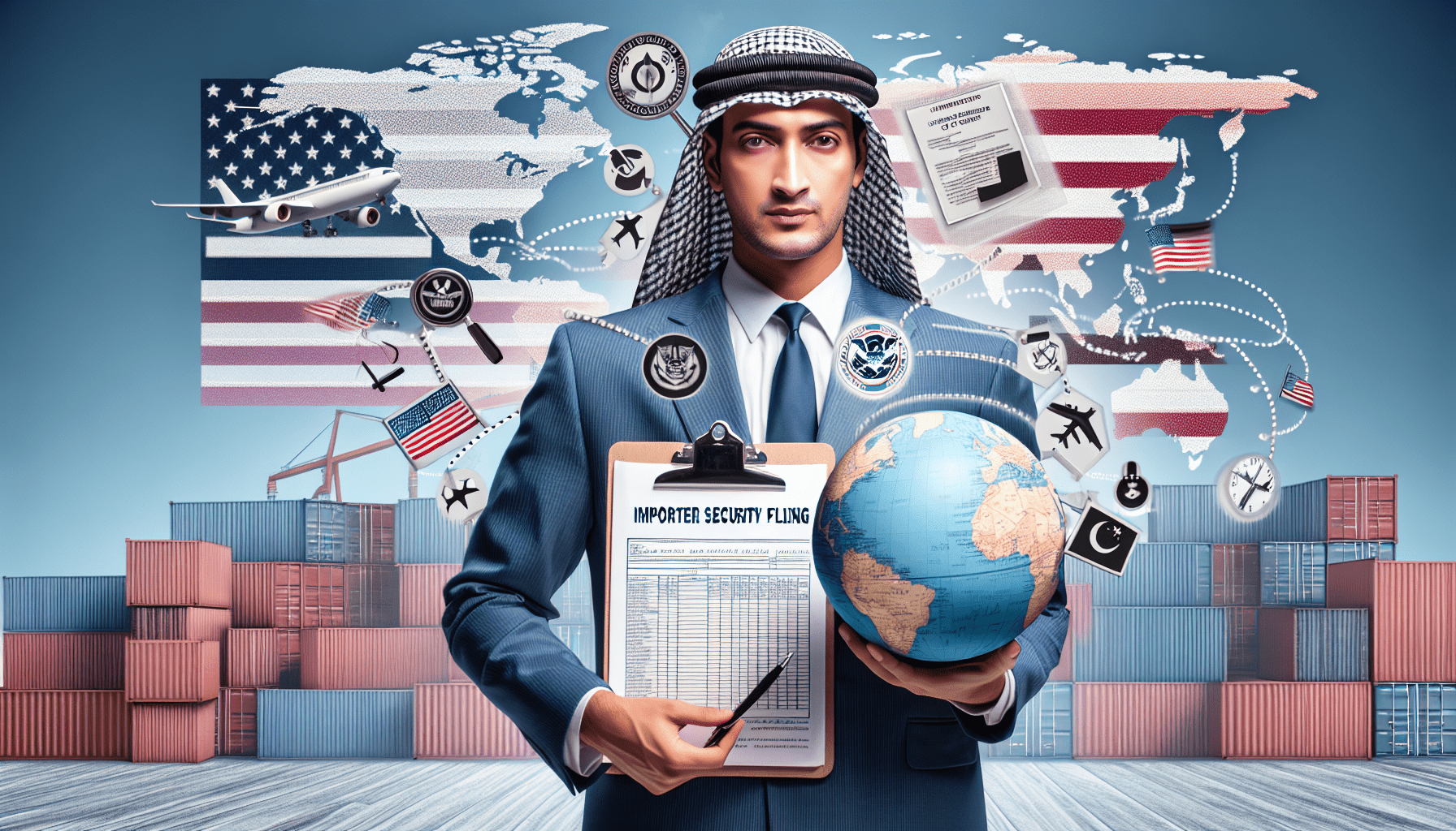 What Is The Role Of The ISF Importer Of Record (IOR)?