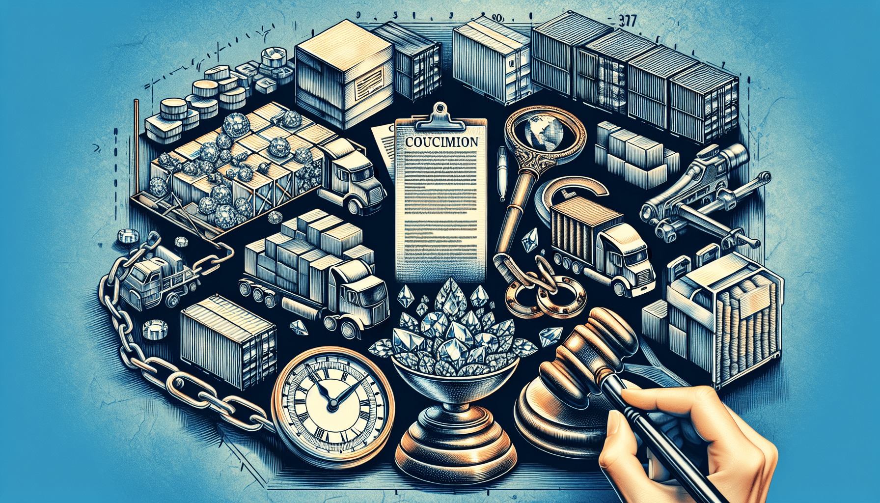 Are There Any Specific Regulations For High-value Items In ISF Cargo?