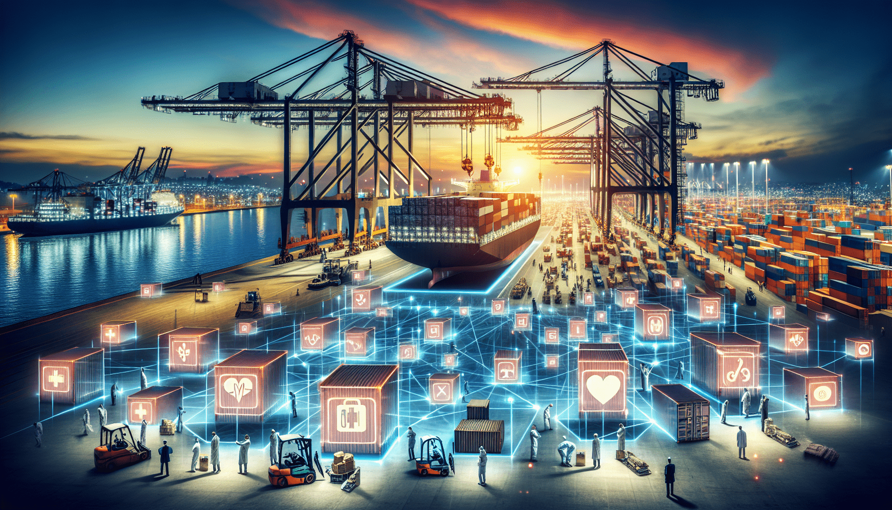 Can I File ISF For Goods That Are Being Shipped To A Hospital Or Healthcare Facility In The US?