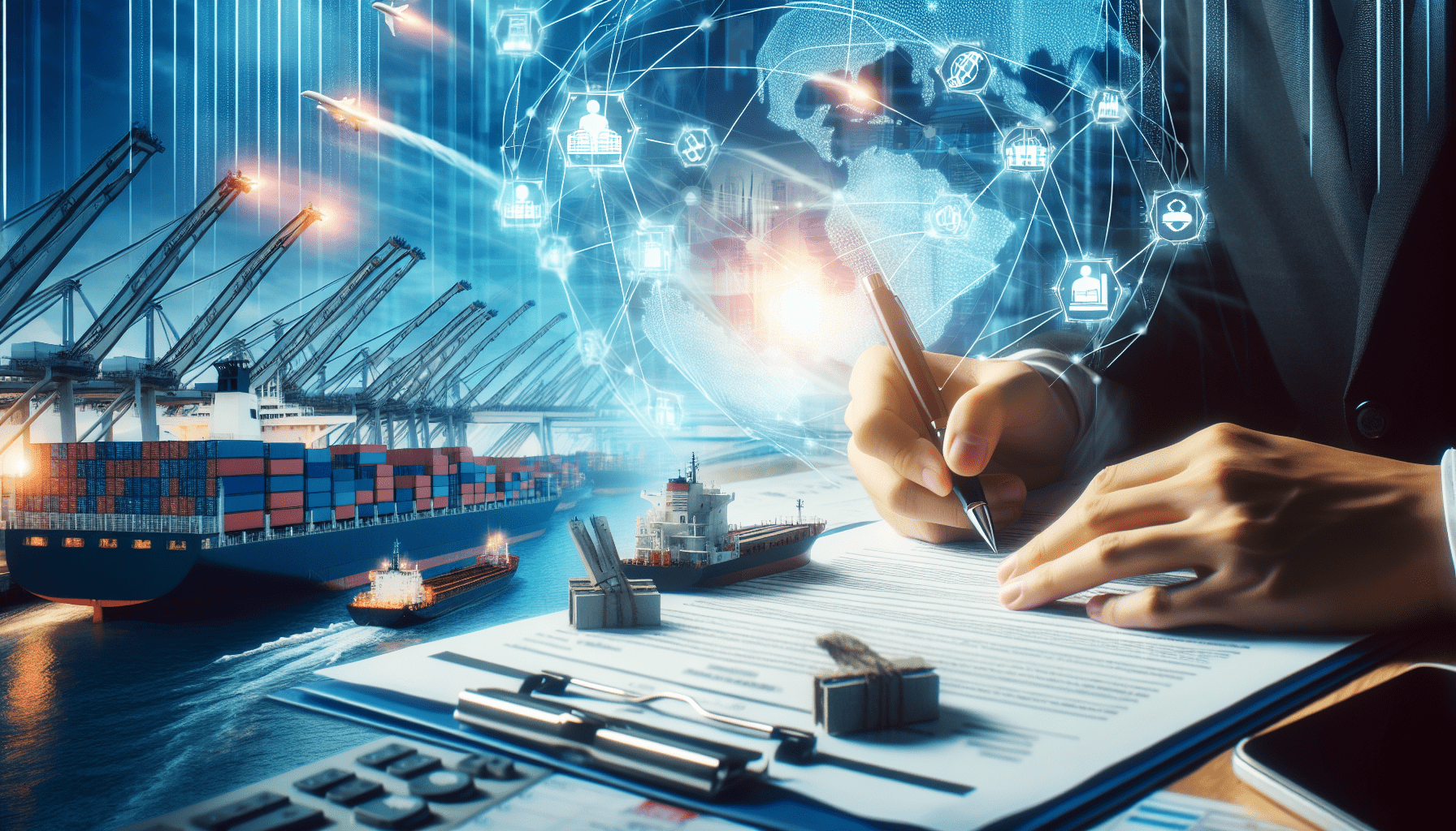 Can I File ISF For Goods That Are Being Shipped To A Manufacturing Facility In The US?