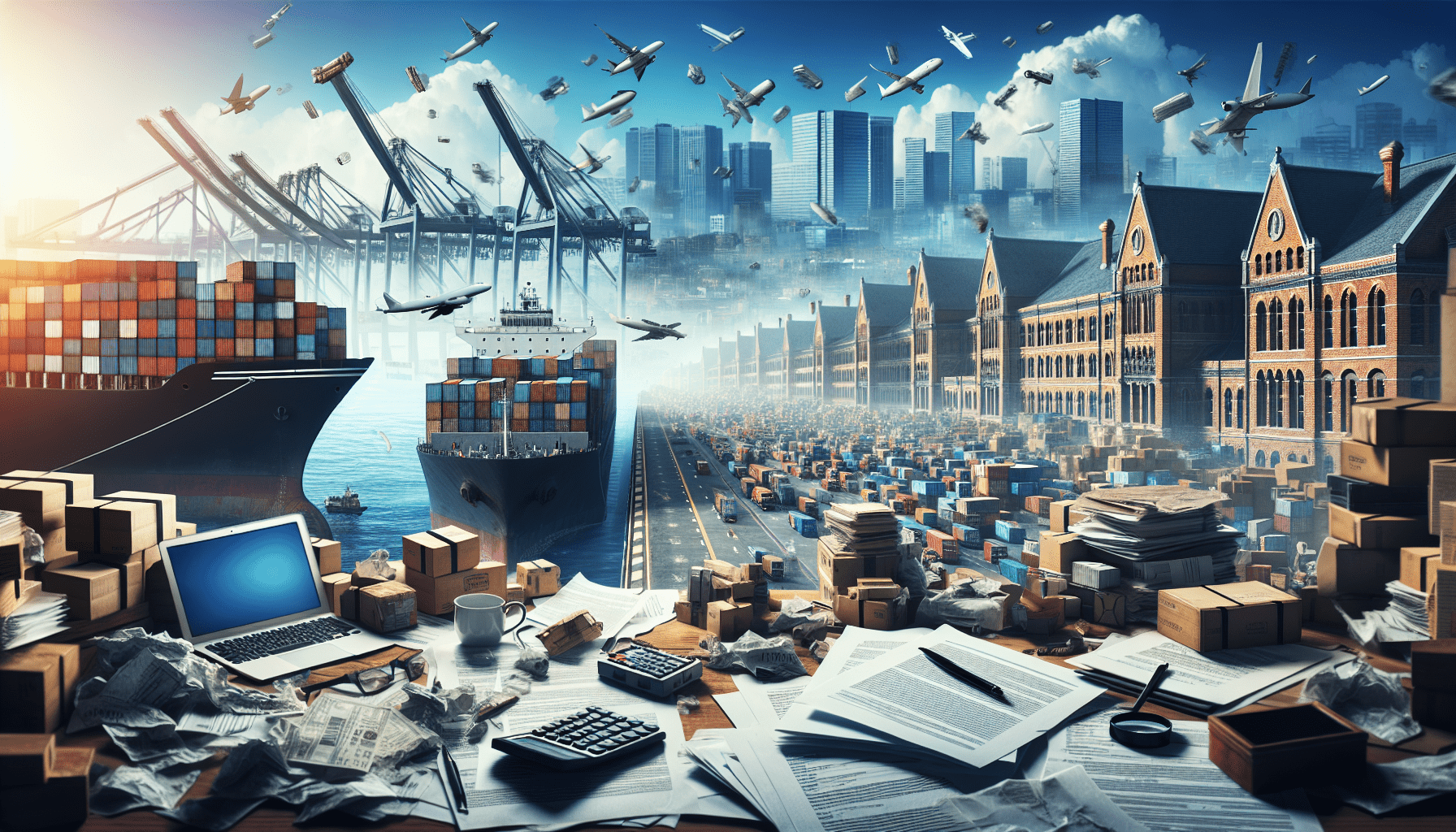 Can I File ISF For Goods That Are Being Shipped To A Research Facility Or University In The US?