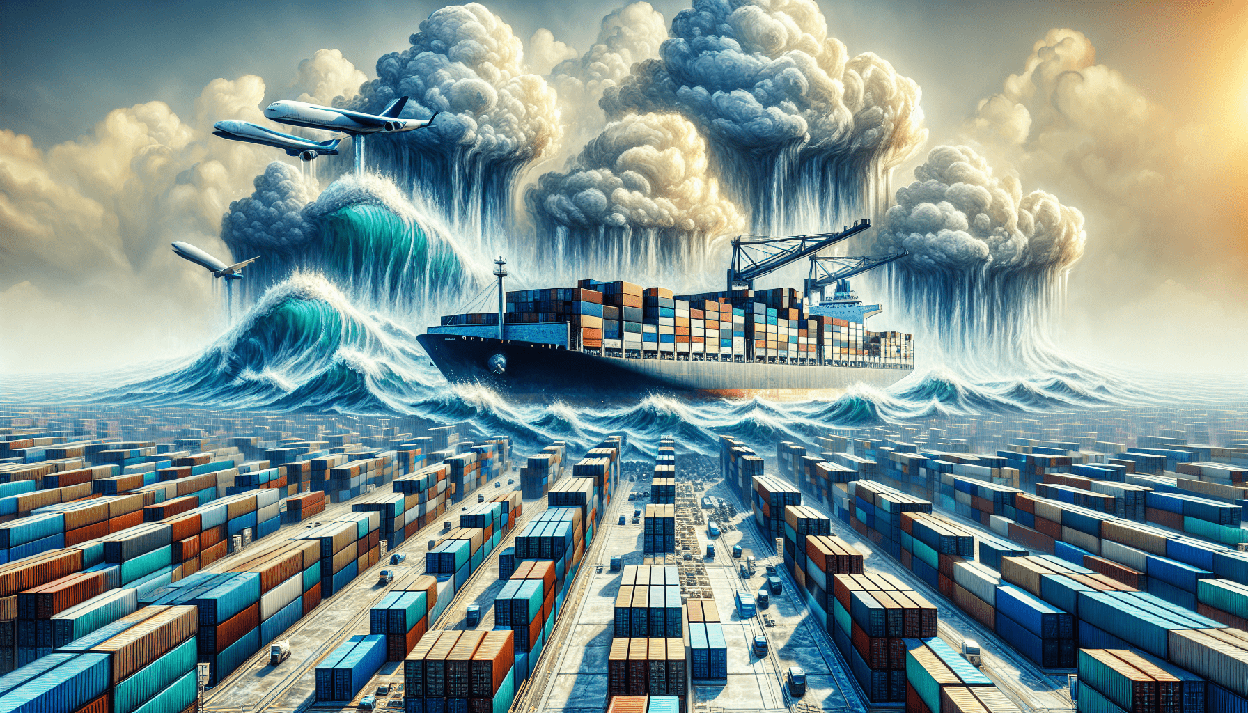 Can I File ISF For Goods That Are Being Shipped To A Retail Store Or Distribution Center In The US?