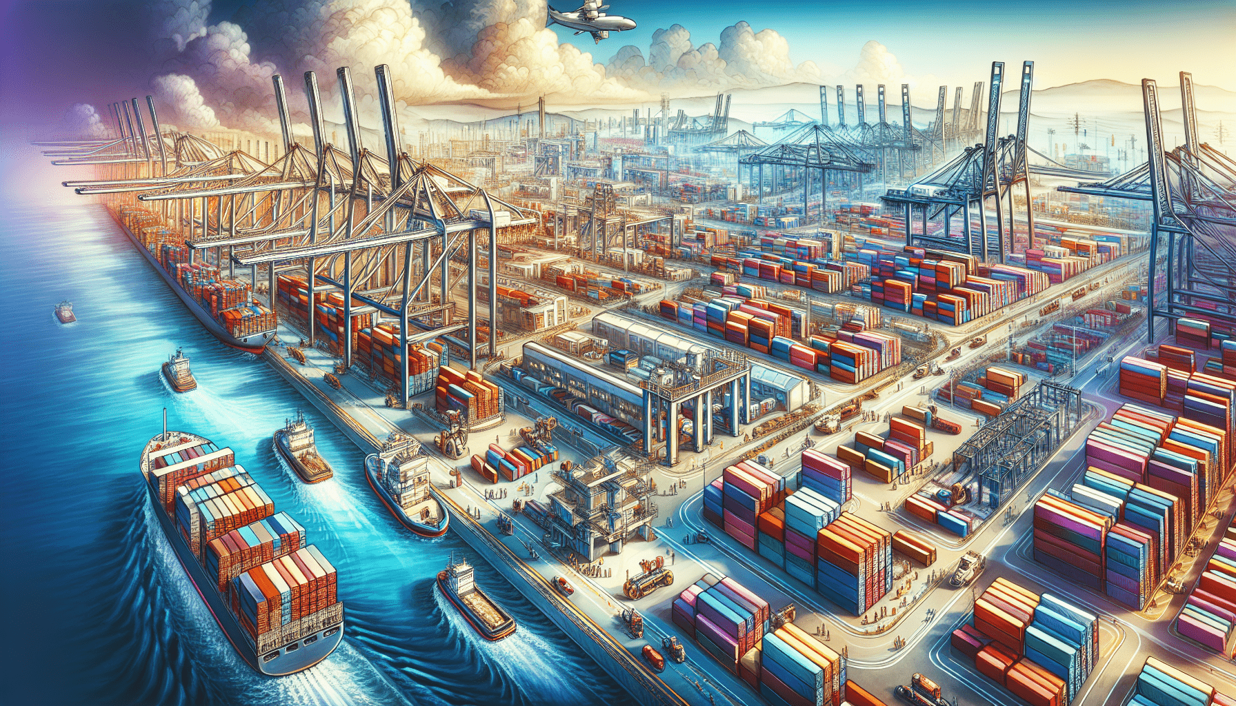 Can I File ISF For Goods That Are Being Shipped To A Warehouse Or Storage Facility In The US?