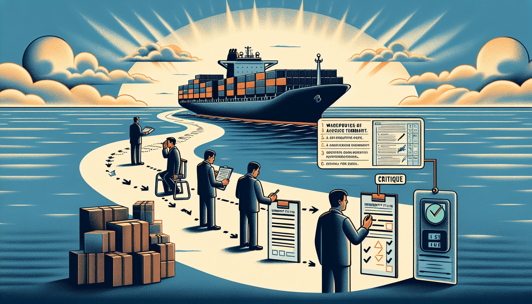 How Early Should The ISF Be Filed Before The Cargo Is Loaded? How Early Should The ISF Be Filed Before The Cargo Is Loaded?